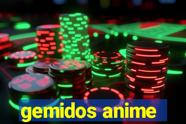 gemidos anime